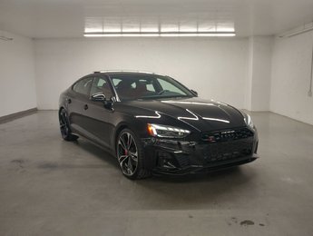 Audi S5 Sportback TECHNIK QUATTRO SPORT EXHAUST|CARBON|RED CALIPER 2024