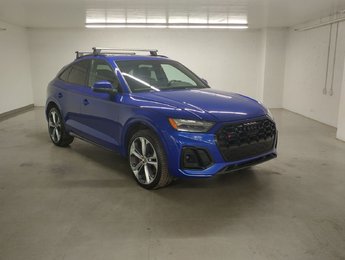 2021 Audi SQ5 Sportback TECHNIK QUATTRO BLACK PACK|RED CALIPER|CARBON|NAVI