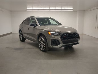 Audi SQ5 Sportback PROGRESSIV QUATTRO BLACK PACK | RED CALIPER|CARBON 2023