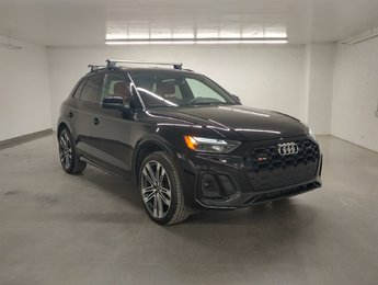 Audi SQ5 PROGRESSIV QUATTRO BLACK PACK | RED CALIPER |21PO 2021