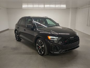 2023 Audi SQ5 PROGRESSIV QUATTRO BLACK PACK|DYNAMIC|TOIT|21PO