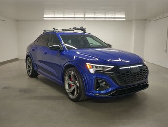 Audi SQ8 e-tron Sportback BLACK COMPETITION|TECH PACK| PREMIUM PACK|22 PO 2024