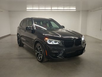 BMW X3 M COMPETITION XDRIVE TOIT|HARMON KARDON 2021