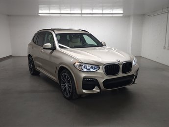 2021 BMW X3 X3 xDrive30e PREMIUM ENHANCED|M SPORT PACK|TOIT