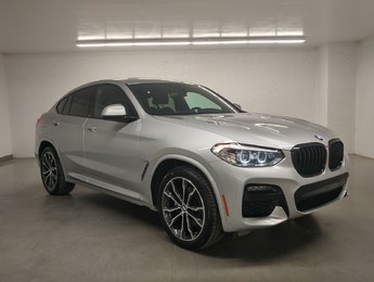 2020 BMW X4 xDrive30i M SPORT PACK|PREMIUM PACK|HEADS UP