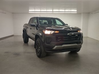Chevrolet Colorado 4WD TRAIL BOSS CAMERA |CARPLAY 2024