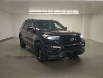Ford Explorer ST 4WD TOIT PANO|CUIR|NAVI|CARPLAY|CAMERA 2022