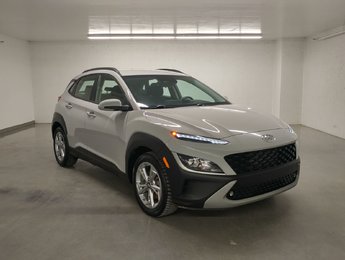 Hyundai Kona PREFERRED AWD ANGLE MORT | CAMERA | CARPLAY 2022