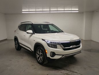 Kia Seltos EX AWD TOIT|CUIR|CARPLAY|CAMERA 2023