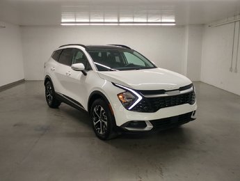 Kia Sportage EX AWD TOIT PANO|CUIR| NAVI| CARPLAY| CAMERA 2023