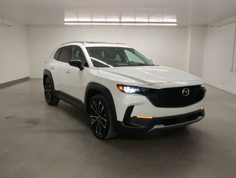 Mazda CX-50 GT W/TURBO AWD CUIR | TOIT | NAVI | CARPLAY 2024