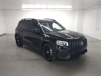 2021 Mercedes-Benz GLB AMG GLB 35 4MATIC PREMIUM PACK|NIGHT PACK|NAV|21PO