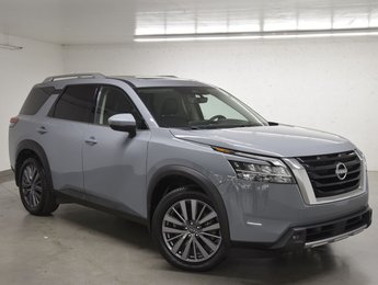 Nissan Pathfinder SL AWD CUIR TOIT|BOSE|ANGLE MORT|NAVI|CARPLAY 2023