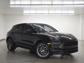 Porsche Macan AWD PREMIUM PACK TOIT PANO|BOSE|LEATHER PACKAGE 2022