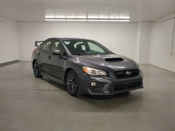 2021 Subaru WRX AWD MANUELLE | CARPLAY | CAMERA