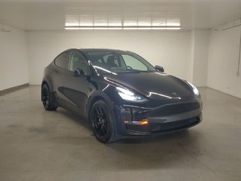 2021 Tesla Model Y LONG RANGE AWD