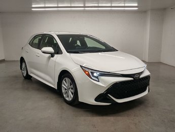 2023 Toyota Corolla Hatchback 5-DOOR SE PLUS CAMERA|MAGS|SIÈGES CHAUFFANTS