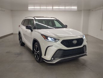 Toyota Highlander XSE AWD TOIT | ANGLE MORT| CAMERA 2021