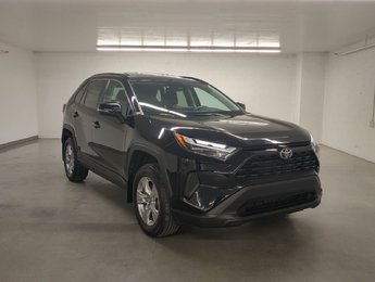 Toyota RAV4 XLE AWD TOIT|CARPLAY|CAMERA|ANGLE MORT 2022