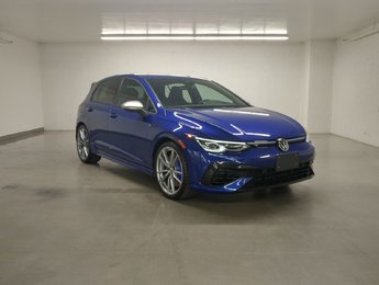 2024 Volkswagen Golf R MANUELLE AWD |CUIR|HARMON KARDON|NAVI