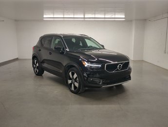 2022 Volvo XC40 T4 MOMENTUM AWD TOIT | CUIR | CAMERA | ANGLE MORT