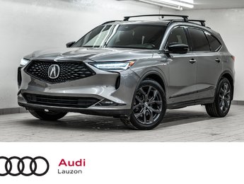 2024 Acura MDX A-Spec 7 PASSAGERS | PANO CAMÉRA CARPLAY DÉMARREUR