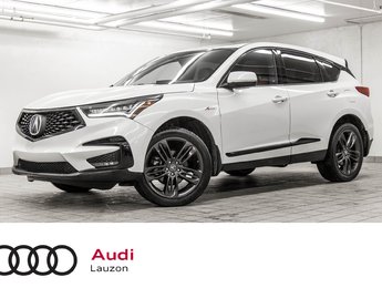2021 Acura RDX A-SPEC AWD CUIR