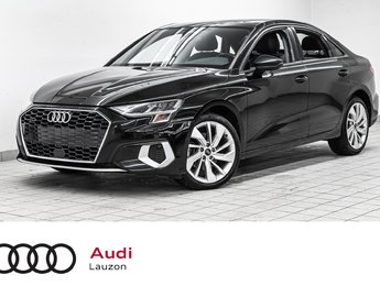 2022 Audi A3 Sedan KOMFORT QUATTRO 18 PCS