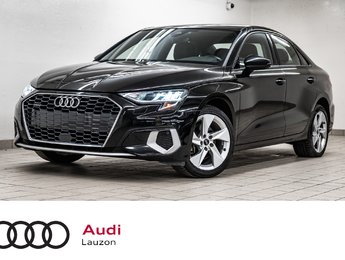 Audi A3 Sedan KOMFORT QUATTRO 2022