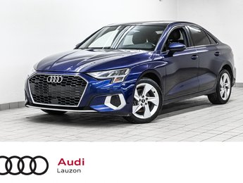 Audi A3 KOMFORT QUATTRO 2022