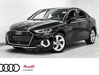 2023 Audi A3 Sedan KOMFORT QUATTRO