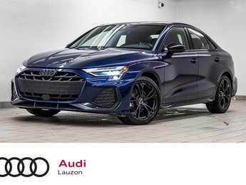 Audi A3 PROGRESSIV S-LINE 2025