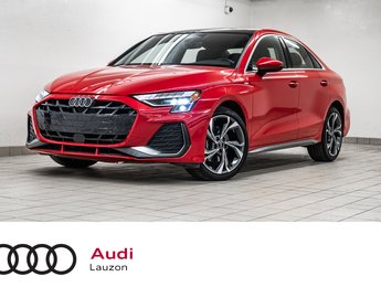 Audi A3 Sedan PROGRESSIV QUATTRO 2026