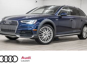 Audi A4 allroad PROGRESSIV, SPORT PACK, VIRTUAL COCKPIT 2019