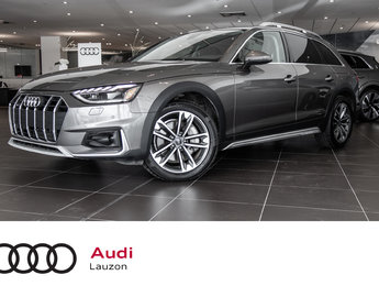 Audi A4 allroad KOMFORT QUATTRO ENSEMBLE COMMODITÉS 2021