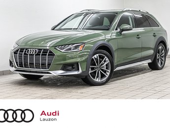 2023 Audi A4 allroad KOMFORT QUATTRO 33500KMS