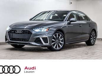 Audi A4 PROGRESSIV QUATTRO 2023