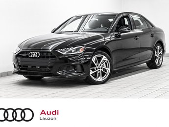 Audi A4 KOMFORT VORSPRUNG EDITION 2023