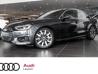 2024 Audi A4 Sedan KOMFORT 45 TFSI QUATTRO