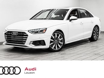 Audi A4 Sedan 45TFSI KOMFORT 2024