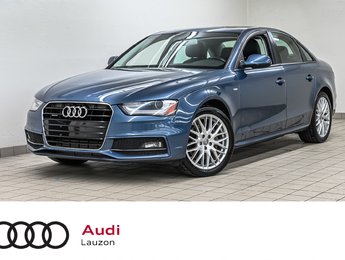 2016 Audi A4 KOMFORT PLUS