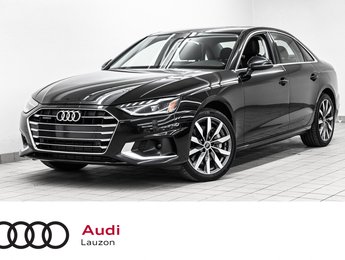 Audi A4 KOMFORT QUATTRO 45TFSI 2023