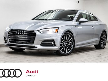 2019 Audi A5 Coupe PROGRESSIV QUATTRO 32000KMS 19 PCS