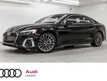 Audi A5 Coupe PROGRESSIV SIEGES VENTILLÉS 2024