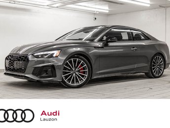 2024 Audi A5 Coupe PROGRESSIV BLACK COMPETITION
