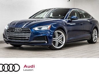 Audi A5 Sportback PROGRESSIV S-LINE 19 PCS 2018