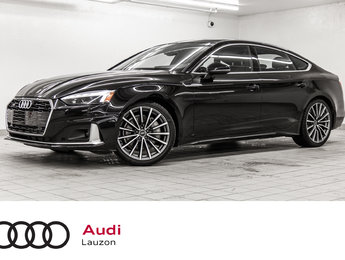 2021 Audi A5 Sportback KOMFORT CONVENIENCE