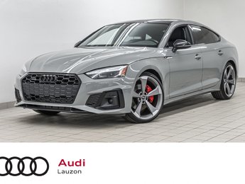 Audi A5 Sportback PROGRESSIV S-LINE BLACK PKG 20 PCS 2022