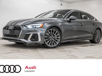 2023 Audi A5 Sportback PROGRESSIV 19 PCS