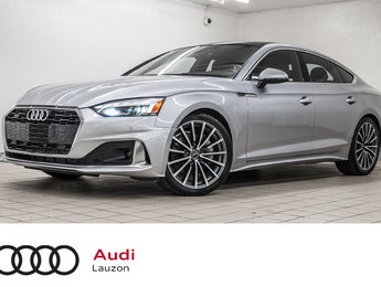 Audi A5 Sportback 45TFSI KOMFORT 2023